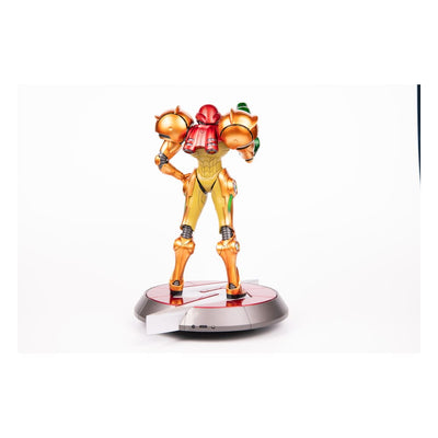 Metroid Prime PVC Statue Samus Varia Suit Collector's Edition 27cm - Scale Statue - First 4 Figures - Hobby Figures UK