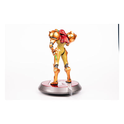 Metroid Prime PVC Statue Samus Varia Suit Collector's Edition 27cm - Scale Statue - First 4 Figures - Hobby Figures UK
