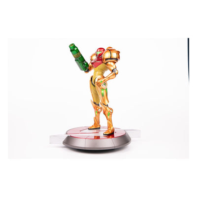 Metroid Prime PVC Statue Samus Varia Suit Collector's Edition 27cm - Scale Statue - First 4 Figures - Hobby Figures UK
