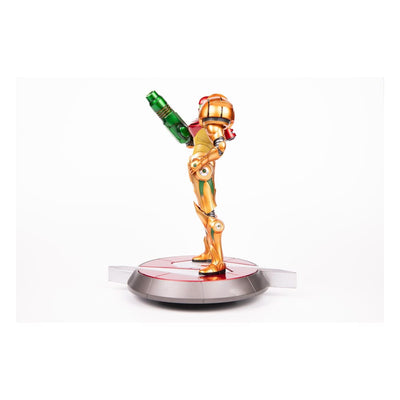 Metroid Prime PVC Statue Samus Varia Suit Standard Edition 27cm - Scale Statue - First 4 Figures - Hobby Figures UK