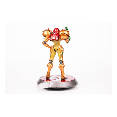 Metroid Prime PVC Statue Samus Varia Suit Standard Edition 27cm - Scale Statue - First 4 Figures - Hobby Figures UK