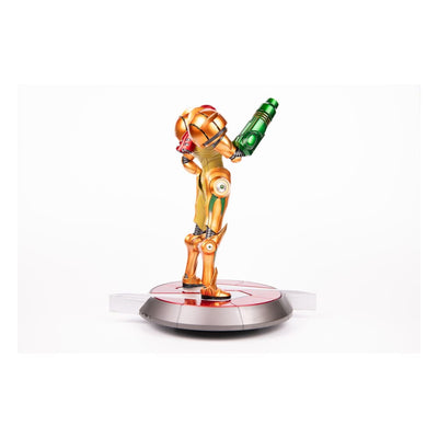 Metroid Prime PVC Statue Samus Varia Suit Standard Edition 27cm - Scale Statue - First 4 Figures - Hobby Figures UK