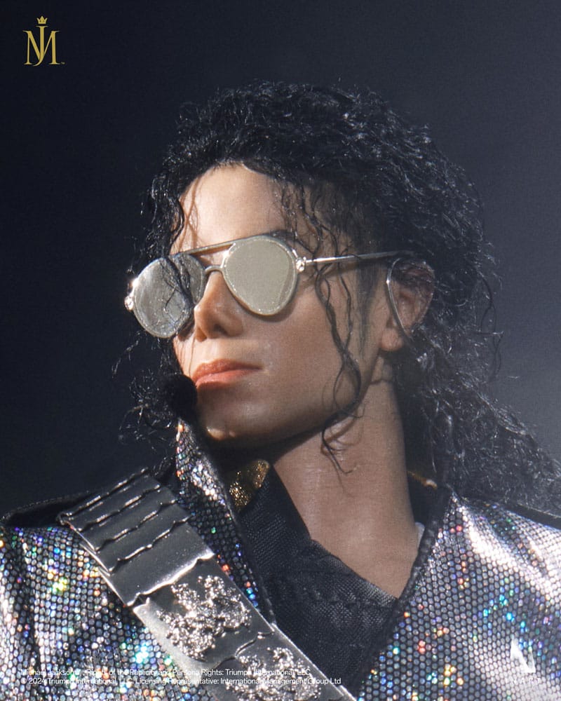 Michael Jackson Statue 1/6 37cm - Scale Statue - Queen Studios - Hobby Figures UK