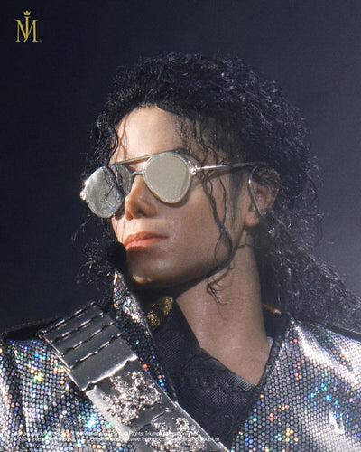 Michael Jackson Statue 1/6 37cm - Scale Statue - Queen Studios - Hobby Figures UK