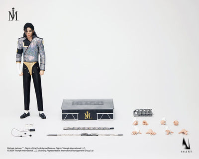 Michael Jackson Statue 1/6 37cm - Scale Statue - Queen Studios - Hobby Figures UK