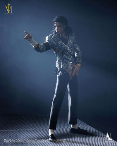 Michael Jackson Statue 1/6 37cm - Scale Statue - Queen Studios - Hobby Figures UK