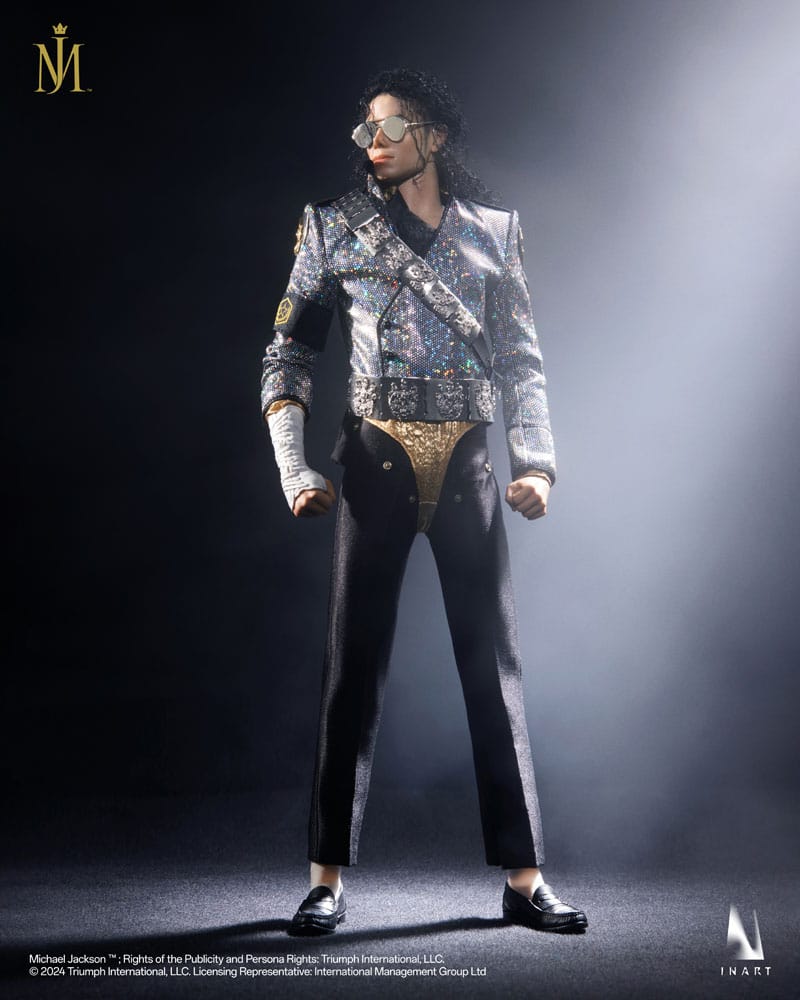 Michael Jackson Statue 1/6 37cm - Scale Statue - Queen Studios - Hobby Figures UK