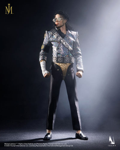 Michael Jackson Statue 1/6 37cm - Scale Statue - Queen Studios - Hobby Figures UK