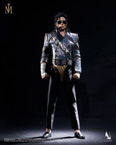 Michael Jackson Statue 1/6 37cm - Scale Statue - Queen Studios - Hobby Figures UK