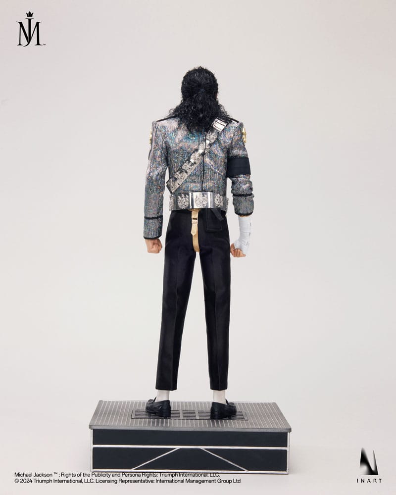 Michael Jackson Action Figure 1/6 37cm – Hobby Figures