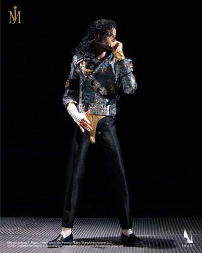 Michael Jackson Statue 1/6 37cm - Scale Statue - Queen Studios - Hobby Figures UK