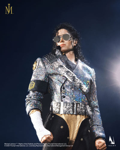 Michael Jackson Statue 1/6 37cm - Scale Statue - Queen Studios - Hobby Figures UK