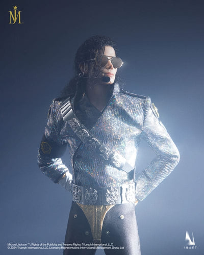 Michael Jackson Statue 1/6 37cm - Scale Statue - Queen Studios - Hobby Figures UK