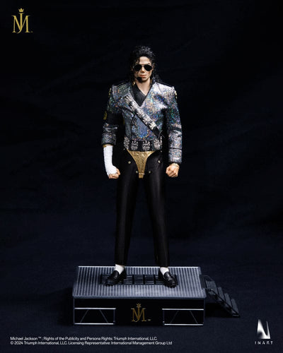 Michael Jackson Statue 1/6 37cm - Scale Statue - Queen Studios - Hobby Figures UK