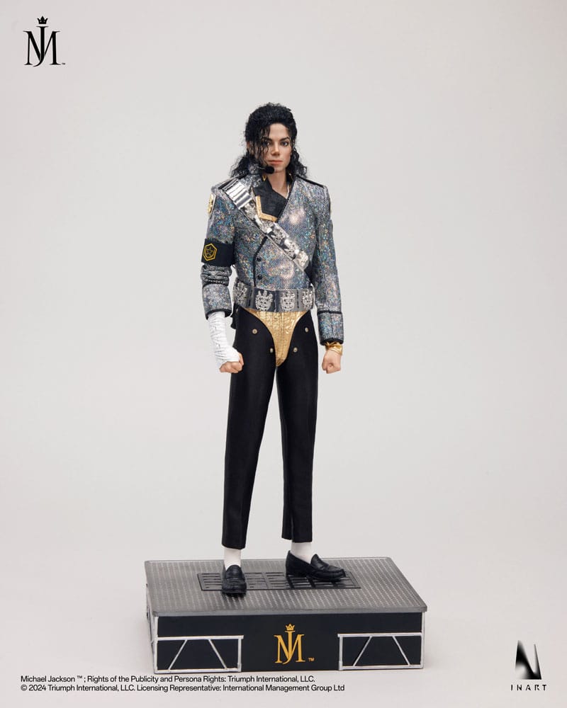 Michael Jackson Statue 1/6 37cm - Scale Statue - Queen Studios - Hobby Figures UK