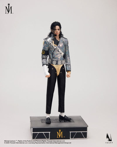 Michael Jackson Statue 1/6 37cm - Scale Statue - Queen Studios - Hobby Figures UK
