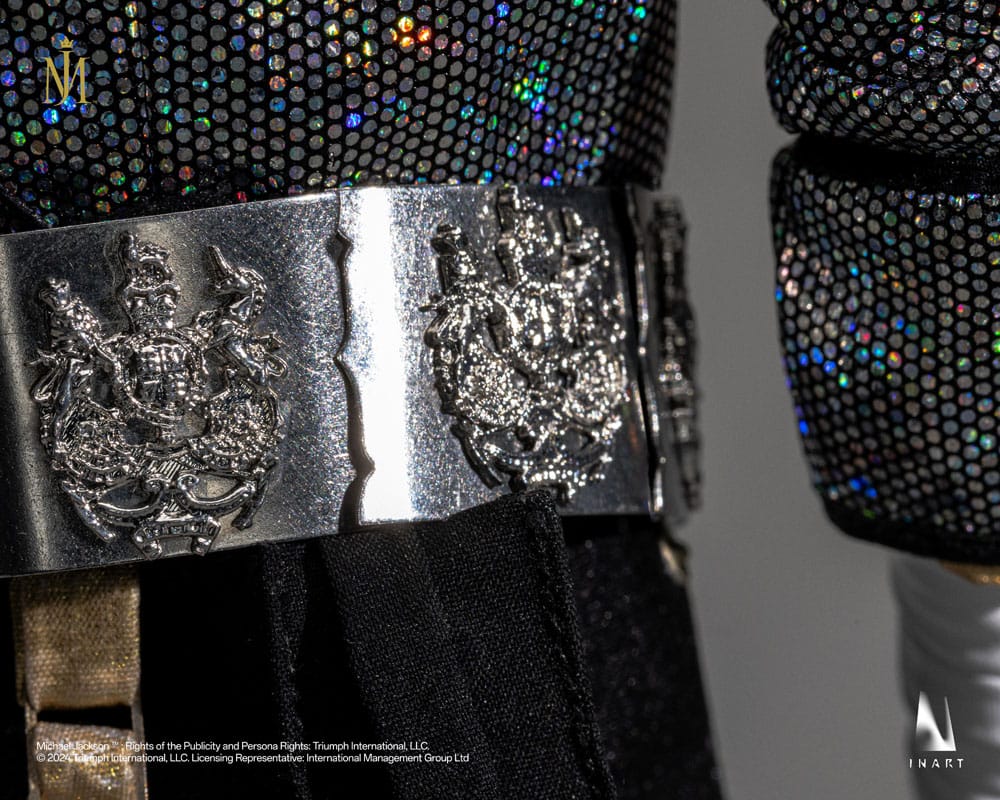 Michael Jackson Statue 1/6 37cm - Scale Statue - Queen Studios - Hobby Figures UK