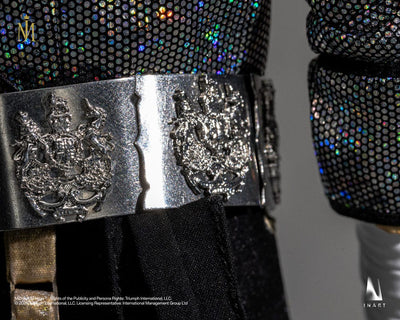 Michael Jackson Statue 1/6 37cm - Scale Statue - Queen Studios - Hobby Figures UK