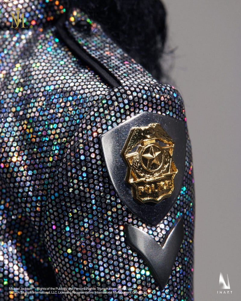 Michael Jackson Statue 1/6 37cm - Scale Statue - Queen Studios - Hobby Figures UK