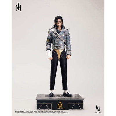 Michael Jackson Statue 1/6 37cm - Scale Statue - Queen Studios - Hobby Figures UK