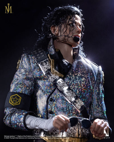 Michael Jackson Statue 1/6 37cm - Scale Statue - Queen Studios - Hobby Figures UK