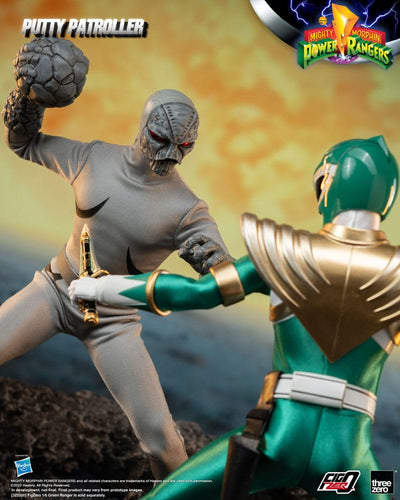 Mighty Morphin Power Rangers FigZero Action Figure 1/6 Putty Patroller 30cm - Action Figures - ThreeZero - Hobby Figures UK