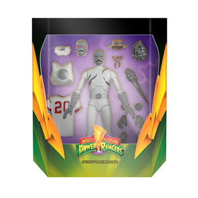 Mighty Morphin Power Rangers Ultimates Action Figure Putty Patroller 18cm - Action Figures - Super7 - Hobby Figures UK