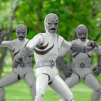 Mighty Morphin Power Rangers Ultimates Action Figure Putty Patroller 18cm - Action Figures - Super7 - Hobby Figures UK
