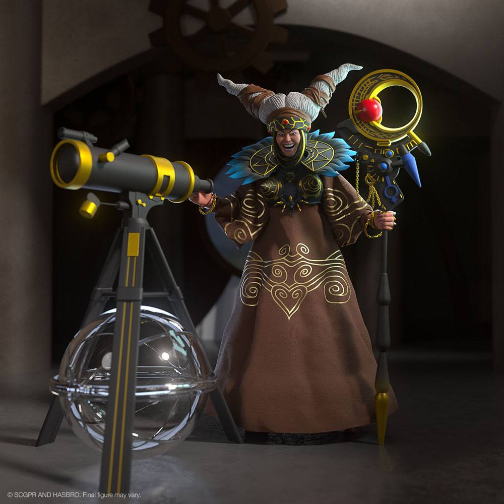 Mighty Morphin Power Rangers Ultimates Action Figure Rita Repulsa 18cm - Action Figures - Super7 - Hobby Figures UK