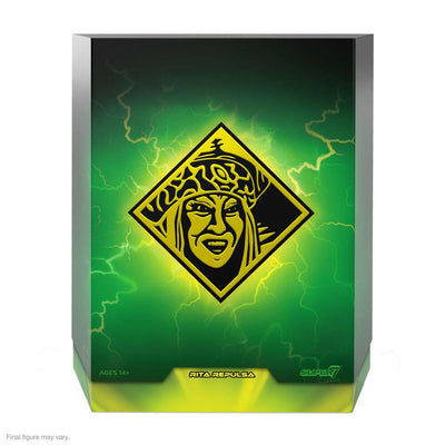 Mighty Morphin Power Rangers Ultimates Action Figure Rita Repulsa 18cm - Action Figures - Super7 - Hobby Figures UK