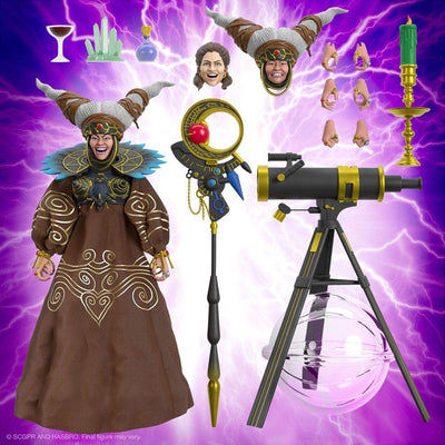 Mighty Morphin Power Rangers Ultimates Action Figure Rita Repulsa 18cm - Action Figures - Super7 - Hobby Figures UK