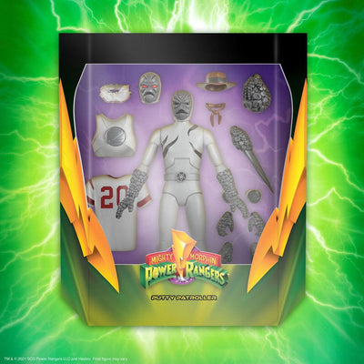 Mighty Morphin Power Rangers Ultimates Action Figure Putty Patroller 18cm - Action Figures - Super7 - Hobby Figures UK