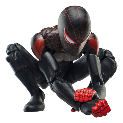 Miles Morales: The Ultimate Spider-Man Marvel Legends Action Figure Ultimate Miles Morales 15cm