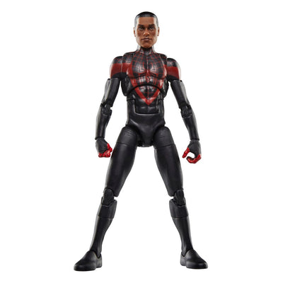 Miles Morales: The Ultimate Spider-Man Marvel Legends Action Figure Ultimate Miles Morales 15cm
