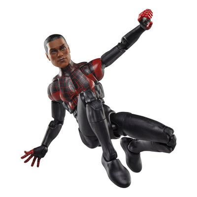 Miles Morales: The Ultimate Spider-Man Marvel Legends Action Figure Ultimate Miles Morales 15cm