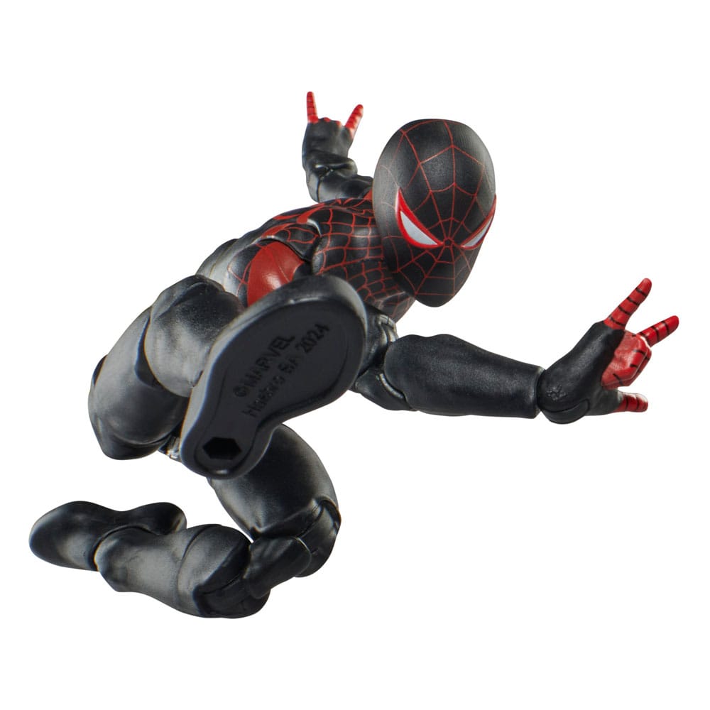 Miles Morales: The Ultimate Spider-Man Marvel Legends Action Figure Ultimate Miles Morales 15cm