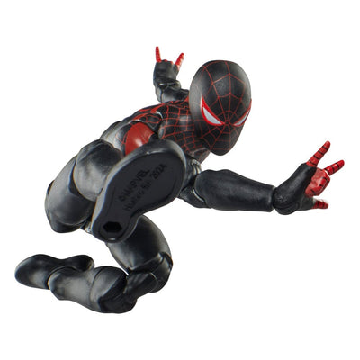 Miles Morales: The Ultimate Spider-Man Marvel Legends Action Figure Ultimate Miles Morales 15cm