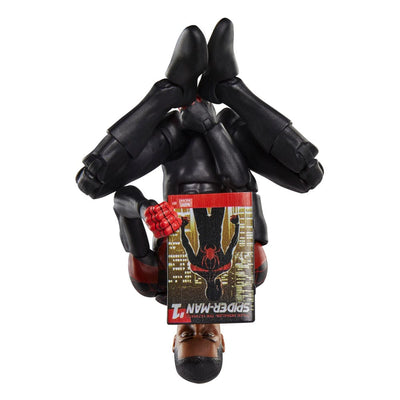 Miles Morales: The Ultimate Spider-Man Marvel Legends Action Figure Ultimate Miles Morales 15cm