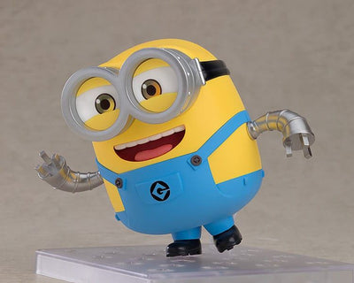 Minions Nendoroid Action Figure Bob 8cm - Mini Figures - Good Smile Company - Hobby Figures UK