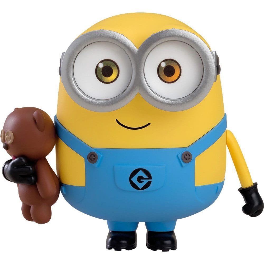 Minions Nendoroid Action Figure Bob 8cm - Mini Figures - Good Smile Company - Hobby Figures UK