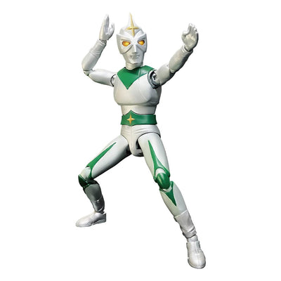 Mirrorman Hero Action Figure Mirrorman 16cm - Action Figures - Evolution Toy - Hobby Figures UK