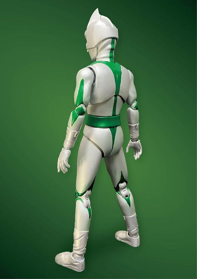 Mirrorman Hero Action Figure Mirrorman 16cm - Action Figures - Evolution Toy - Hobby Figures UK