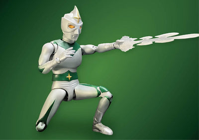 Mirrorman Hero Action Figure Mirrorman 16cm - Action Figures - Evolution Toy - Hobby Figures UK