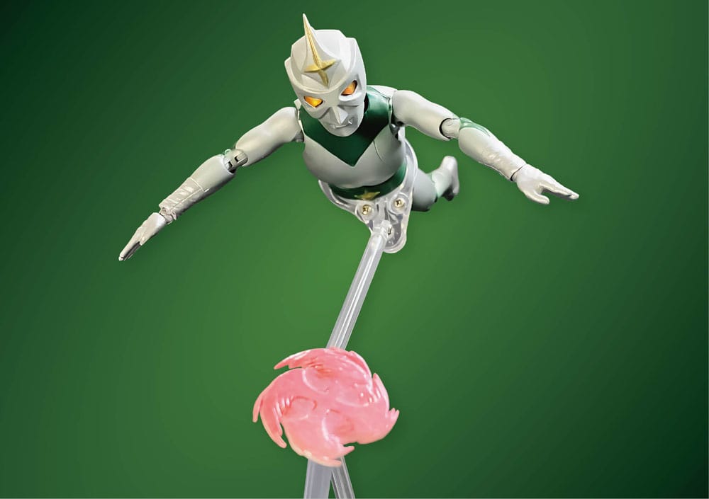 Mirrorman Hero Action Figure Mirrorman 16cm - Action Figures - Evolution Toy - Hobby Figures UK
