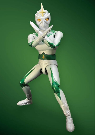 Mirrorman Hero Action Figure Mirrorman 16cm - Action Figures - Evolution Toy - Hobby Figures UK