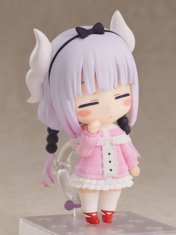 Miss Kobayashi's Dragon Maid Nendoroid Action Figure Kanna 10cm - Mini Figures - Good Smile Company - Hobby Figures UK