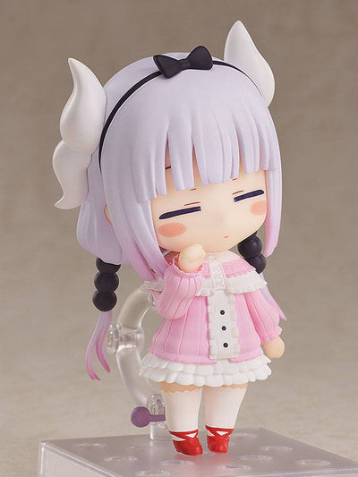 Miss Kobayashi's Dragon Maid Nendoroid Action Figure Kanna 10cm - Mini Figures - Good Smile Company - Hobby Figures UK