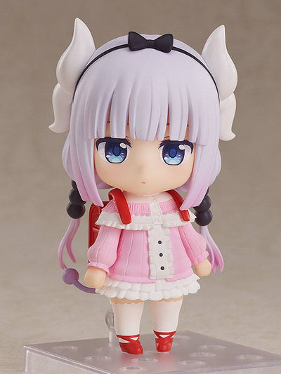 Miss Kobayashi's Dragon Maid Nendoroid Action Figure Kanna 10cm - Mini Figures - Good Smile Company - Hobby Figures UK