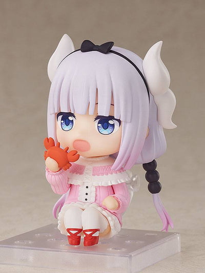 Miss Kobayashi's Dragon Maid Nendoroid Action Figure Kanna 10cm - Mini Figures - Good Smile Company - Hobby Figures UK