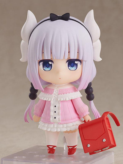 Miss Kobayashi's Dragon Maid Nendoroid Action Figure Kanna 10cm - Mini Figures - Good Smile Company - Hobby Figures UK